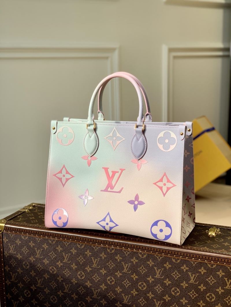 LV Shopping Bags